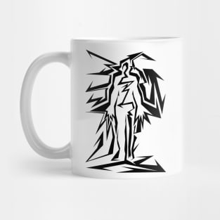 figure Mug